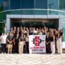 Banco BHD y MLB presentan programa de béisbol a estudiantes de EE UU