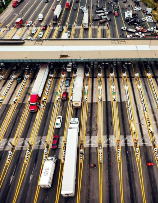 Autopista México-Querétaro: tráfico y seguridad al 19 de junio