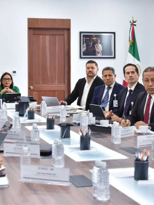 CFE y 29 estados acuerdan estrategias para modernizar red eléctrica