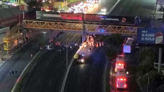 Apagones en Monterrey afectan agua y provocan protestas por 3 días