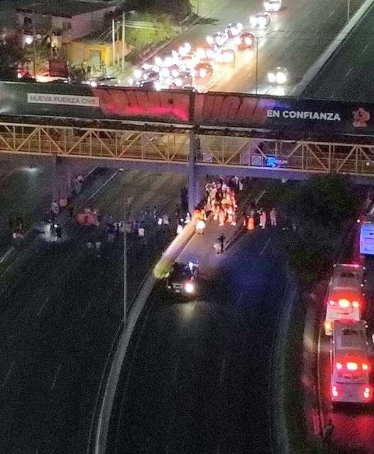 Apagones en Monterrey afectan agua y provocan protestas por 3 días