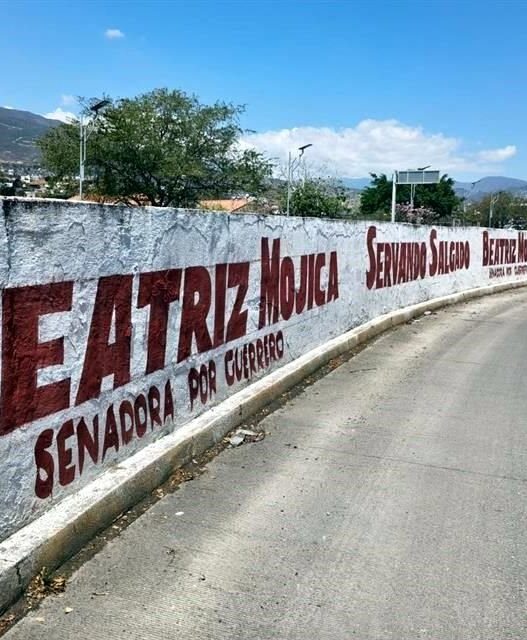 PRI y MC denuncian campañas adelantadas de Morena en Guerrero