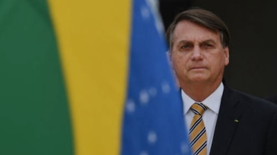 Justicia brasileña mantiene a Bolsonaro bajo arresto domiciliario