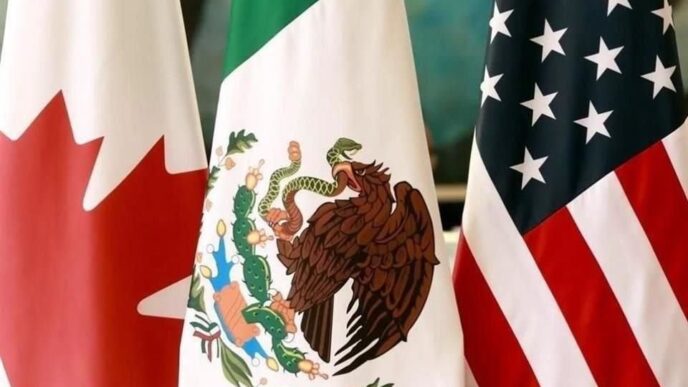 Sheinbaum niega culpa de México en revisión anual del T-MEC