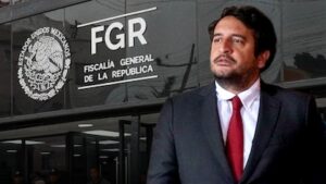 Sheinbaum descarta vínculo de Andy López Beltrán en huachicol fiscal