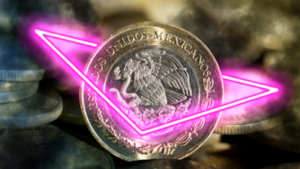 Peso mexicano se mantiene estable frente al dólar al 21 de agosto