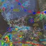 Pronostican lluvias intensas en Guerrero y centro de México