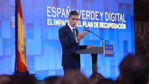 España rechaza 1.250 millones en créditos del plan europeo