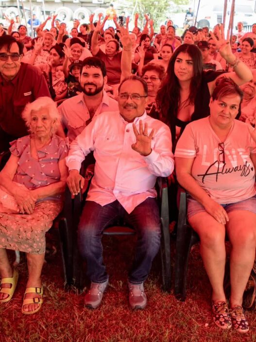 Andrés Mijes promueve la participación ciudadana en Nuevo León