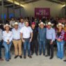 Andrés Mijes impulsa desarrollo comunitario en sur de Nuevo León