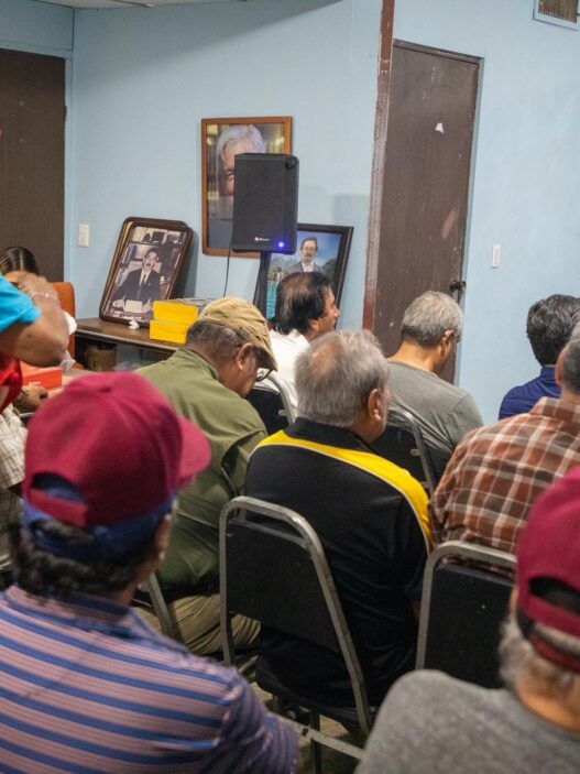 Andrés Mijes refuerza modelo 4T Norteña en colonia Fierro