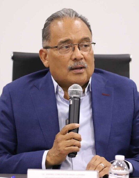 Andrés Mijes lidera preferencia en Morena por gubernatura NL