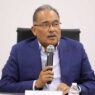 Andrés Mijes lidera preferencia en Morena por gubernatura NL