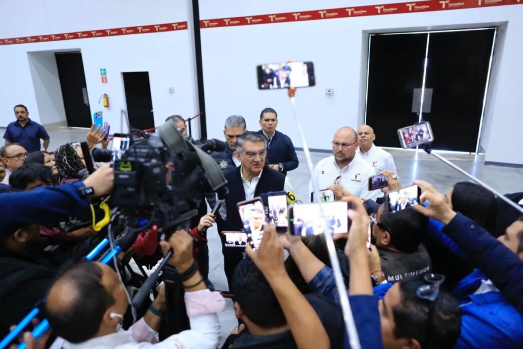 Tamaulipas refuerza seguridad con estrategia integral de paz