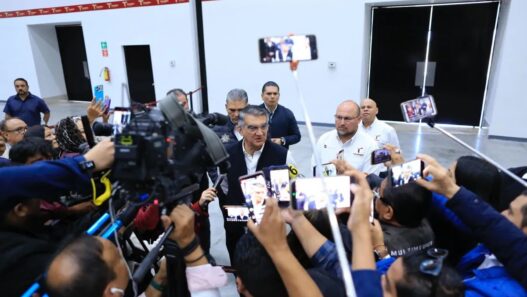 Tamaulipas refuerza seguridad con estrategia integral de paz