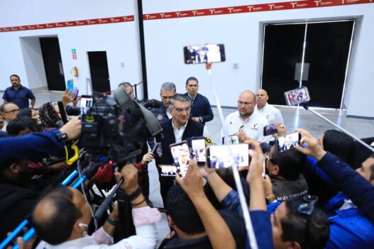 Tamaulipas refuerza seguridad con estrategia integral de paz