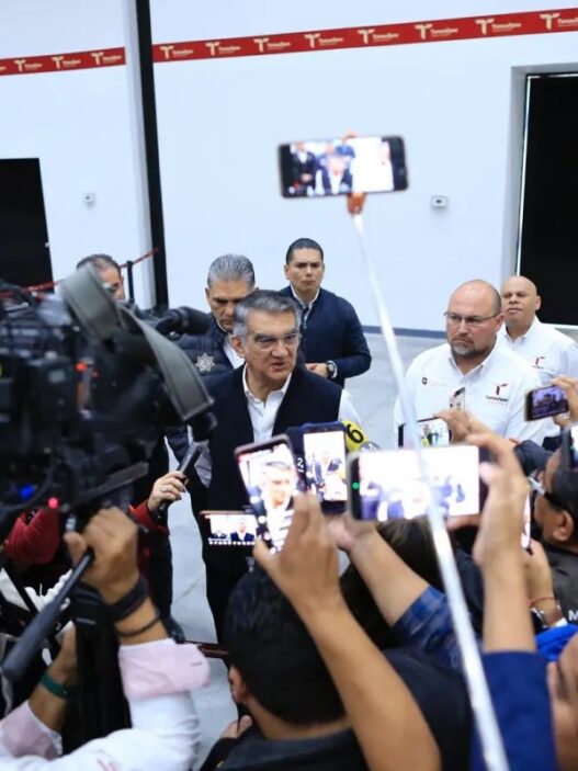 Tamaulipas refuerza seguridad con estrategia integral de paz