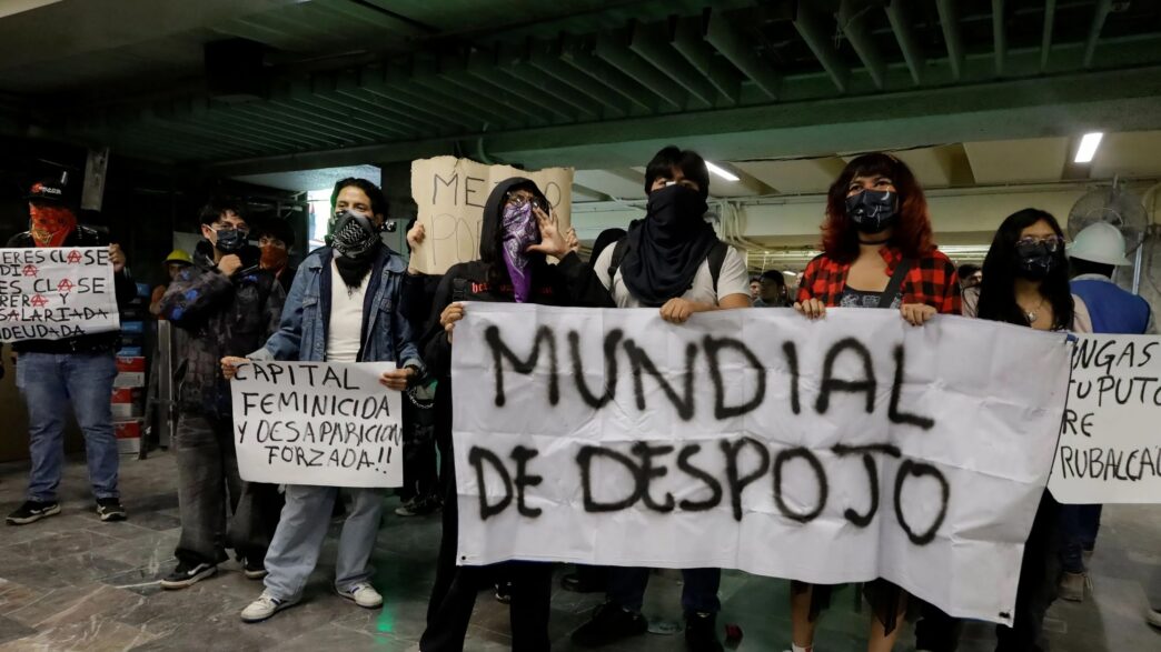 “Lotería de los Nadie” cuestiona impacto del Mundial 2026 en México
