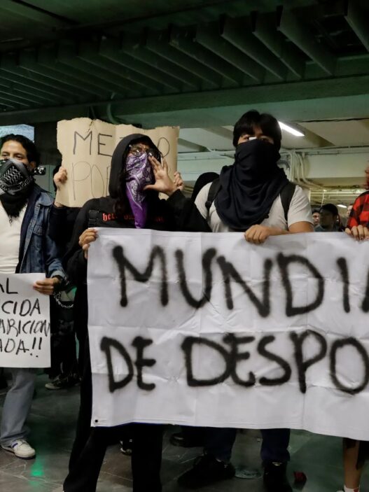 “Lotería de los Nadie” cuestiona impacto del Mundial 2026 en México