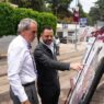 Pepe Chedraui presenta plan para renovar vialidades en Puebla