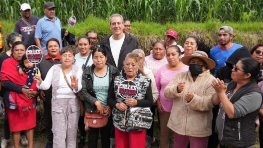 Pepe Chedraui refuerza gobierno cercano con diálogo en Puebla