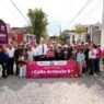 Pepe Chedraui inicia pavimentación en el sur de Puebla