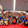 Festival Máster de Voleibol reunirá a 7,500 atletas en Puebla