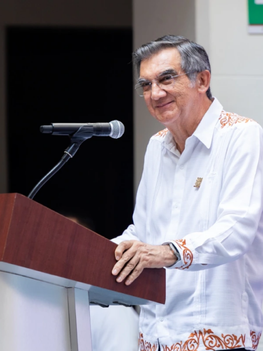 Tamaulipas, entre los gobiernos estatales mejor evaluados de México
