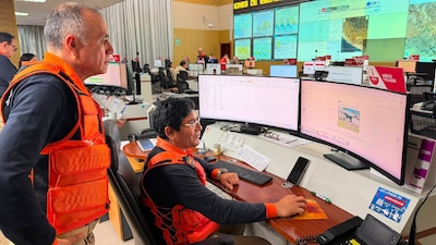 Terremoto de 7.2 sacude Perú y causa deslizamientos en Ayacucho
