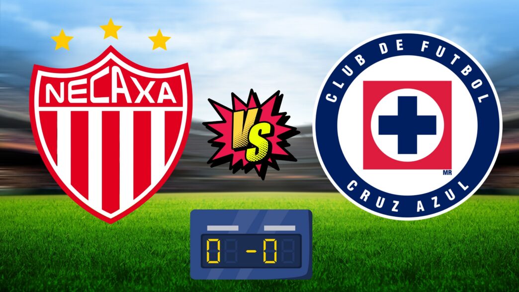 Necaxa vs Cruz Azul: pronóstico y alineaciones Jornada 6 Apertura