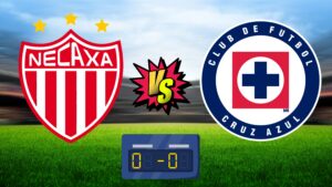 Necaxa vs Cruz Azul: pronóstico y alineaciones Jornada 6 Apertura