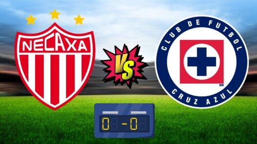 Necaxa vs Cruz Azul: pronóstico y alineaciones Jornada 6 Apertura