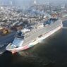 Arribo de cruceros a México sube 11.9% en primer semestre 2026