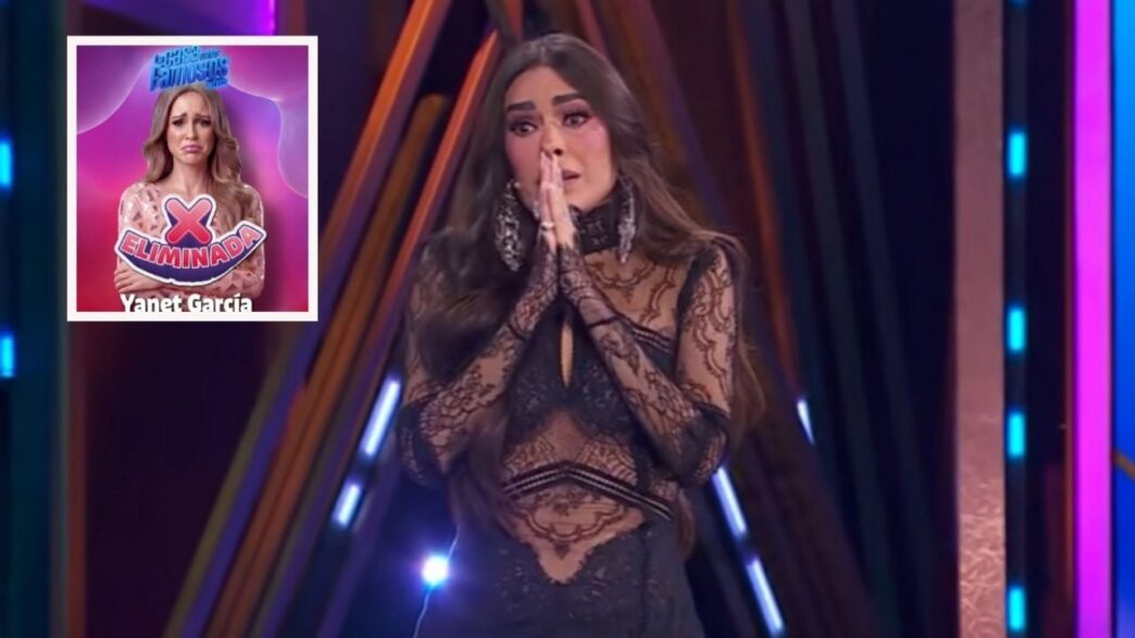 Galilea Montijo cuestiona expulsión de Yanet García del reality