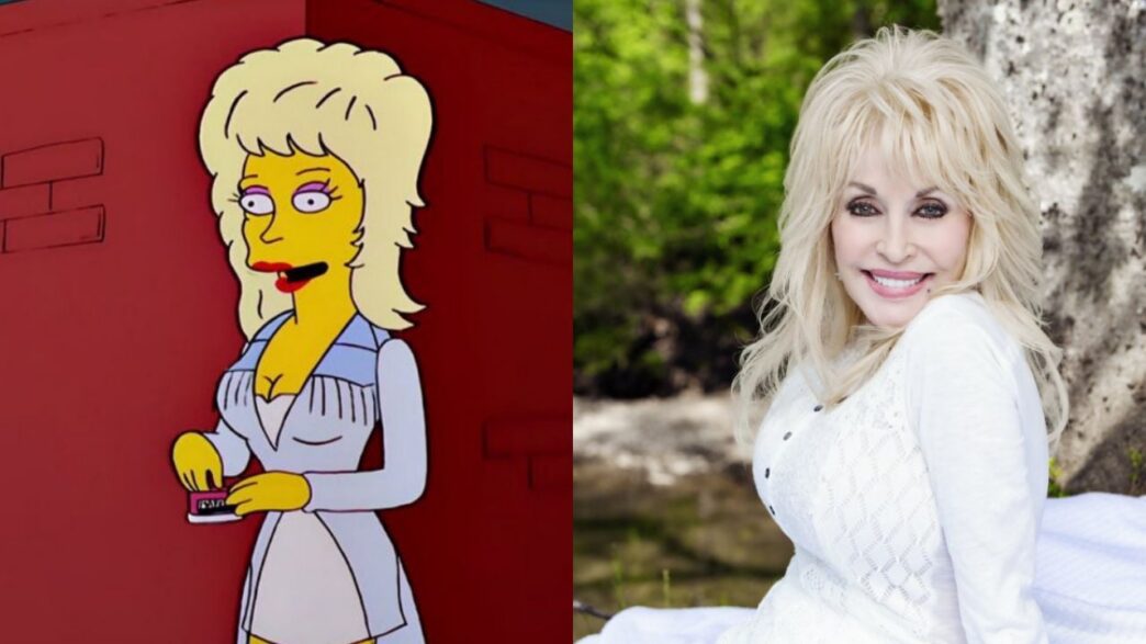 Muere Dolly Parton, legado y aparición en Los Simpson