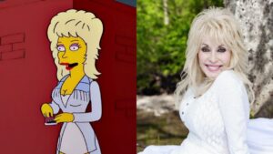 Muere Dolly Parton, legado y aparición en Los Simpson