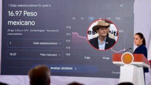 Sheinbaum refuta a Fox con datos del INEGI sobre bienestar en México