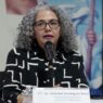 Homicidios en Sinaloa caen tras gestión de Graciela Domínguez
