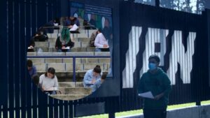 IPN elimina examen en línea y regresa a modalidad presencial