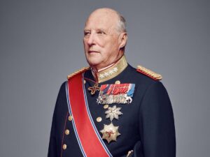 Fallece el Rey Harald V de Noruega a los 89 años