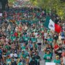 Cristhian Pacheco gana el Maratón de la CDMX 2026