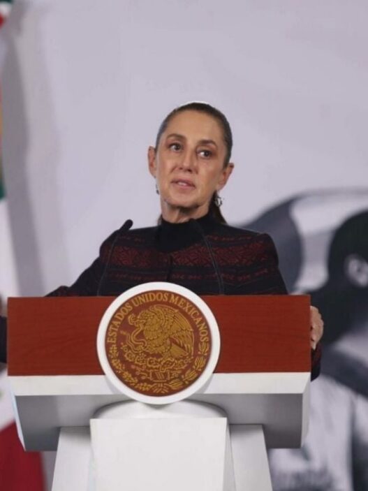 Sheinbaum refuerza colaboración con el Comando Sur de EE UU