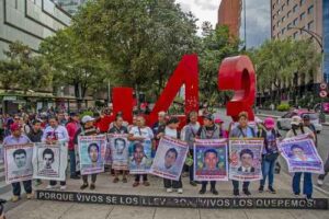 Nuevos restos reactivan la investigación del caso Ayotzinapa