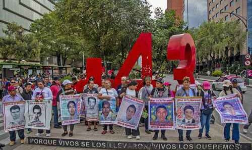 Nuevos restos reactivan la investigación del caso Ayotzinapa