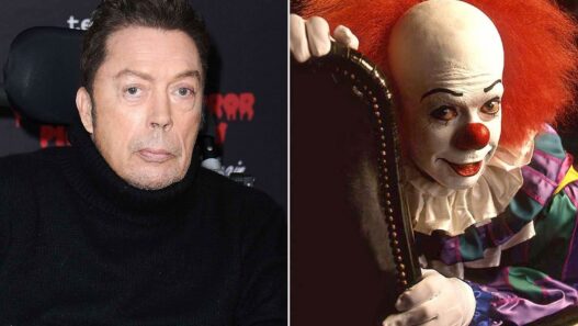 Fallece Tim Curry, leyenda de 'IT' y 'The Rocky Horror Show'