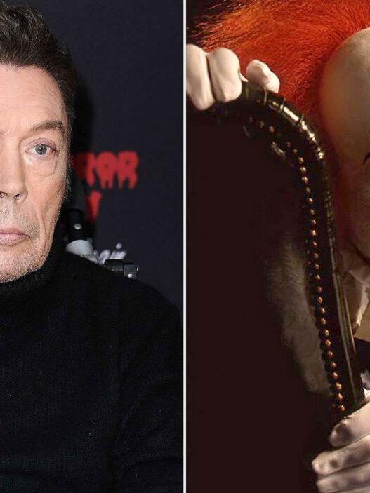 Fallece Tim Curry, leyenda de 'IT' y 'The Rocky Horror Show'