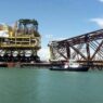 Ingresos por hidrocarburos caen a 3.1% en México en 2026