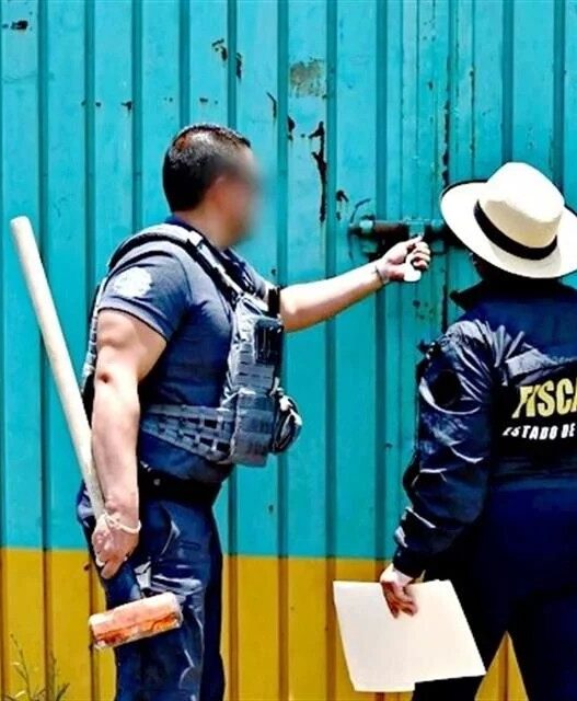 Piden endurecer sanciones por despojo inmobiliario en México