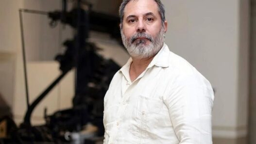 Mauricio de la Maza impulsa el diálogo social con su cine