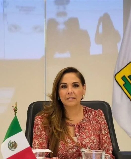 Morenistas critican a Mara Lezama por uso de jets privados